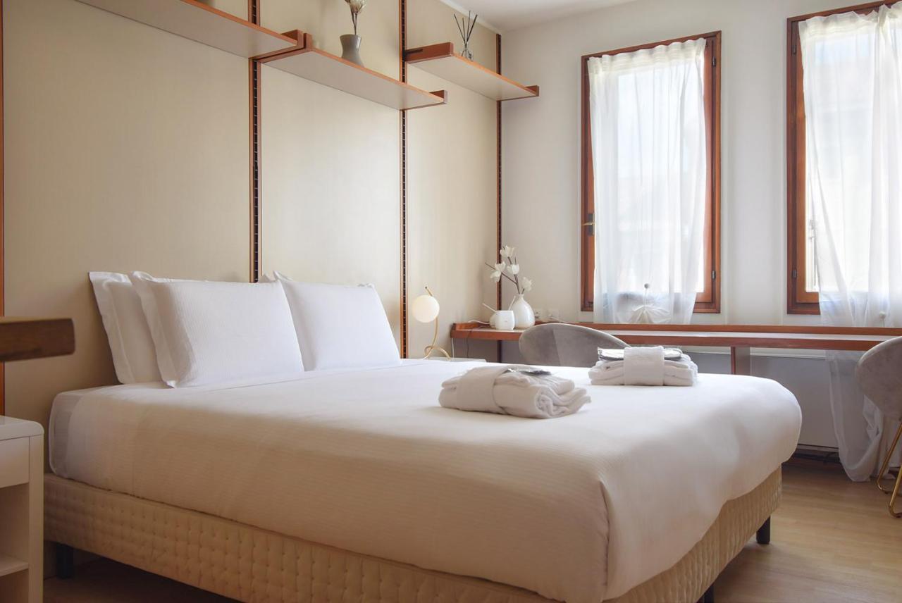 Portello Chic Apartments Падуя Екстер'єр фото